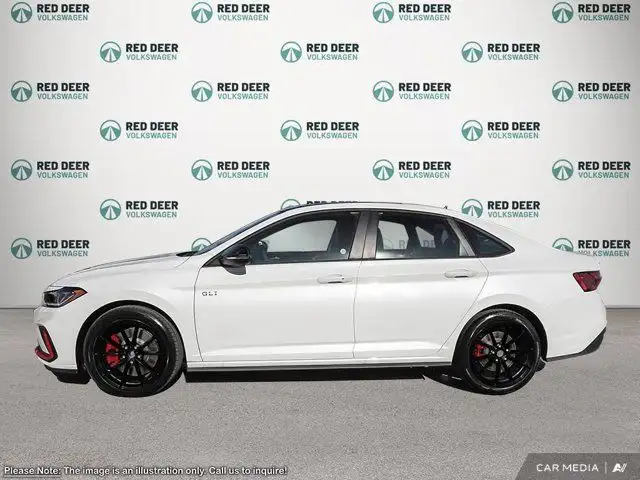 2025 Volkswagen Jetta GLI Autobahn in Cars & Trucks in Red Deer - Image 4