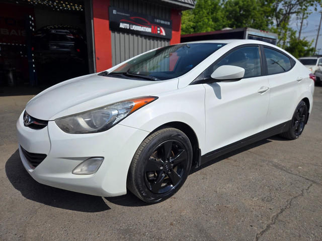 2013 HYUNDAI ELANTRA GLS * FINANCEMENT FACILE ET RAPIDE in Cars & Trucks in Longueuil / South Shore - Image 3