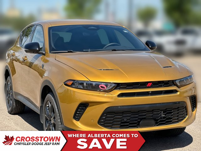 2024 Dodge Hornet R/T Plus | Apple CarPlay | Heated Seats in Cars & Trucks in Edmonton