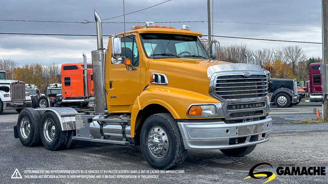 2008 STERLING AT9500 DAY CAB in Heavy Trucks in Chilliwack - Image 3