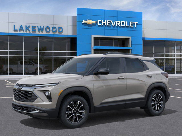 2026 Chevrolet Trailblazer ACTIV in Cars & Trucks in Edmonton - Image 2