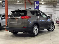 2015 Toyota RAV4 Limited/AWD/AC/CUIR/TOIT/GPS/CAMERA/BLUETOOTH/MAGS/GR ELECT !!! 5151 BOULEVARD INDU... (image 4)