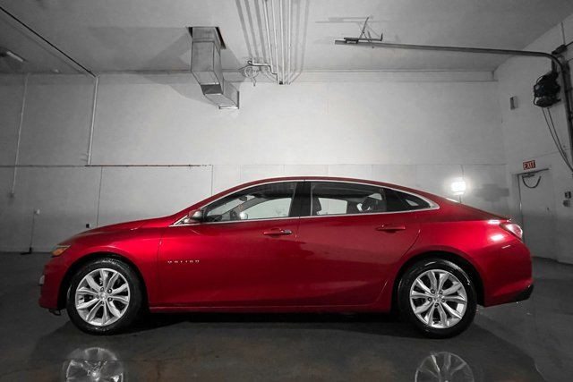  2021 Chevrolet Malibu LT in Cars & Trucks in Grande Prairie - Image 2