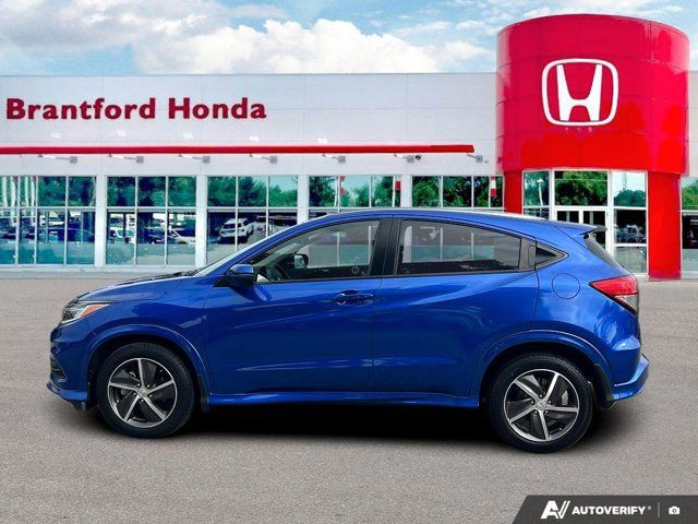 2022 Honda HR-V Touring in Cars & Trucks in Brantford - Image 2