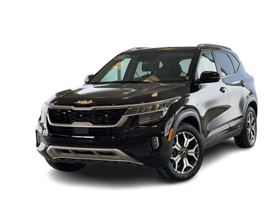 2023 Kia Seltos EX Premium AWD, Leather, Heated Steering Wheel L