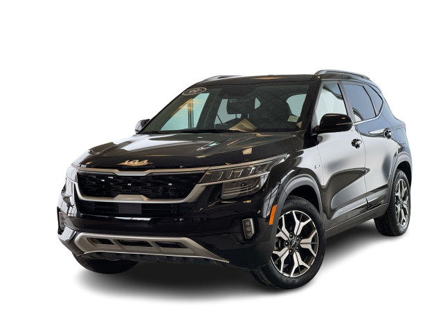 2023 Kia Seltos EX Premium AWD, Leather, Heated Steering Wheel L in Cars & Trucks in Regina