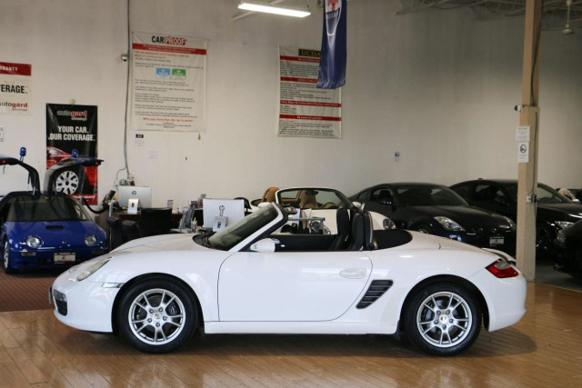 2008 Porsche Boxster CABRIOLET 2.7L - 245HP|LOW KM|CAMERA|SPOILE in Cars & Trucks in City of Toronto - Image 3