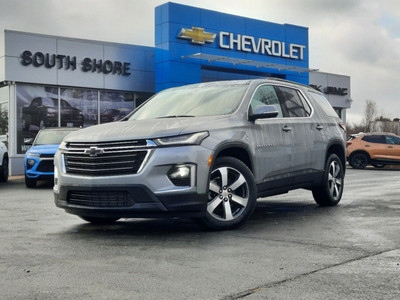 2023 Chevrolet Traverse LT TRUE NORTH