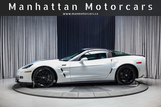 2013 CHEVROLET CORVETTE ZR1 3ZR 60TH ANNIVERSARY PKG |CARBNBRAKE in Cars & Trucks in City of Toronto - Image 4