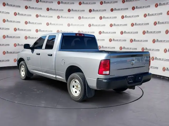 2019 Ram 1500 Classic ST 4x4 Quad Cab 6'4 Box62933733672195123