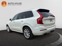 2017 VOLVO XC90 HYBRID T8 INSCRIPTION WITH 142229 KMS. WITH NAVIGATION, BACK CAMERA/FRONT, PANORAMIC... (image 4)