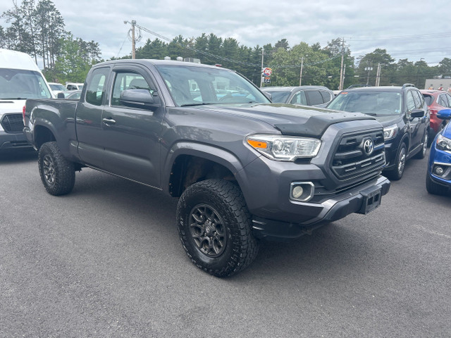 2016 Toyota Tacoma SR+ MANUAL! CARFAX CLEAN in Cars & Trucks in Annapolis Valley - Image 3