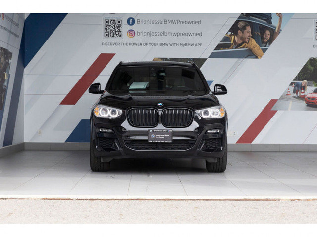 2021 BMW X3 xDrive30e Plug-In Hybrid in Cars & Trucks in Vancouver - Image 2