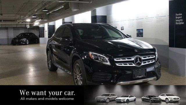 2018 Mercedes-Benz GLA GLA 250 in Cars & Trucks in Edmonton