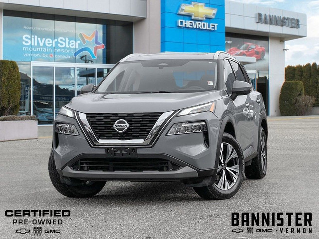 2021 Nissan Rogue SV in Cars & Trucks in Vernon