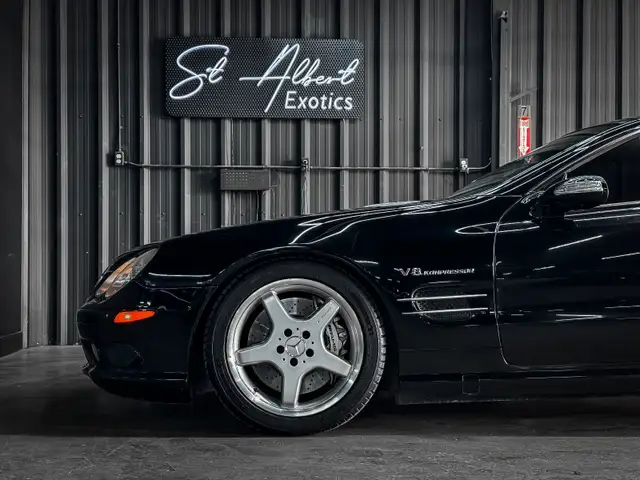 2005 Mercedes-Benz SL-Class in Cars & Trucks in Edmonton - Image 16