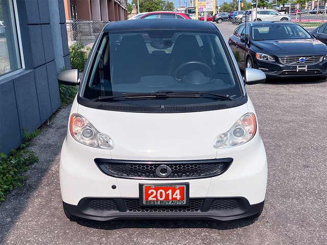2014 smart Fortwo BRABUS WHEELS|LEATHER|BLUETOOTH in Cars & Trucks in City of Toronto - Image 2