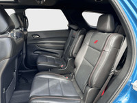 BLACKTOP PACKAGE! NAPPA LEATHER FACED SEATS, HEATED AND VENTILATED FRONT SEATS, HEATED STEERING WHEE... (image 8)