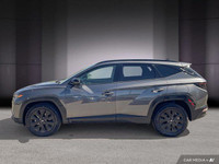 ==== 2023 Hyundai Tucson Urban Edition | Leather | Navigation | 19 Matte Black Alloys | CarPlay ====... (image 1)