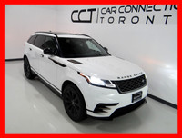 2019 RANGE ROVER VELAR R-DYNAMIC SE CARFAX VERIFIED, CLEAN TITLE 120,000KM AUTOMATIC TRANSMISSION WH... (image 6)