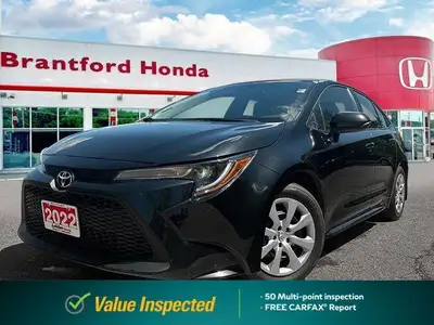 Stock: P11637 Fabric-trimmed seating, 8-inch touchscreen display, Apple CarPlay and Android Auto com...