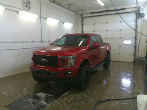 2020 Ford F 150 Lariat