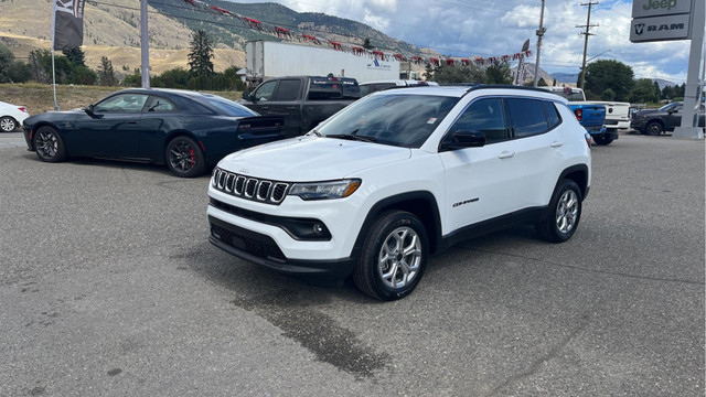 2025 Jeep Compass North - Sunroof - $134.00 /Wk in Cars & Trucks in Kamloops - Image 3