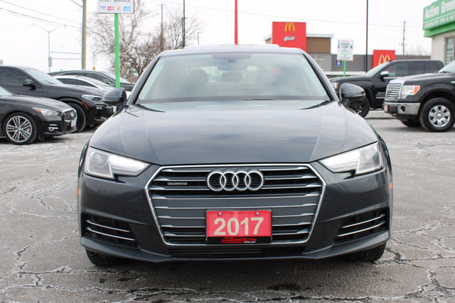 2017 Audi A4 dans Autos et camions  à Région d’Oakville/Halton - Image 2