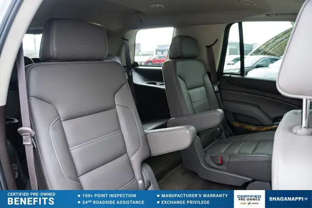 2017 GMC Yukon DenaliLOW KM | CLEAN CARFAX in Cars & Trucks in Calgary - Image 28