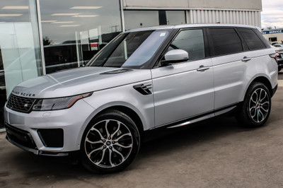 2021 Land Rover Range Rover Sport HSE