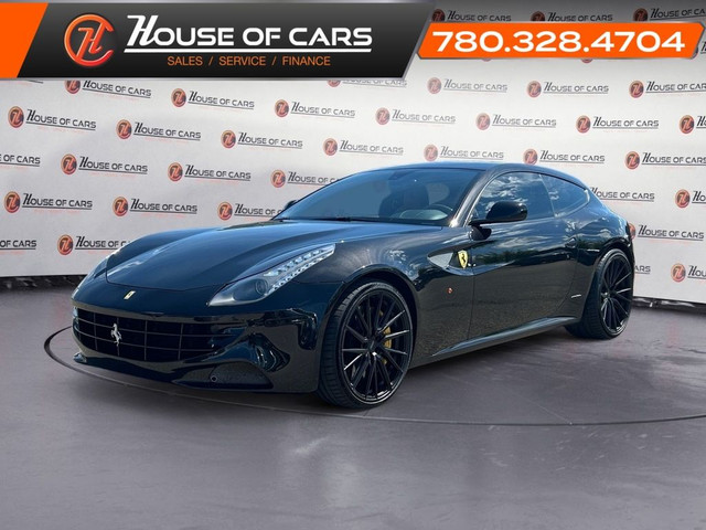 2012 Ferrari FF 2dr HB in Cars & Trucks in Edmonton
