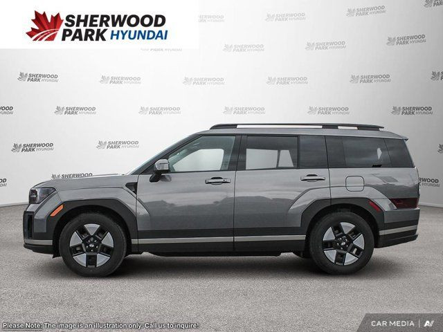 2025 Hyundai Santa Fe Hybrid Pref Trend | Multi-terrain Modes in Cars & Trucks in Edmonton - Image 3