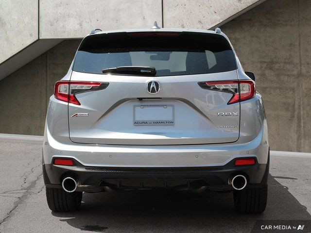 2022 Acura RDX A-Spec | ONE OWNER | NO ACCIDENTS in Cars & Trucks in Hamilton - Image 4