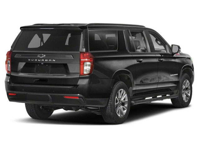2021 Chevrolet Suburban Z71 Z71 PACKAGE! HARD TO FIND! ! in Cars & Trucks in Markham / York Region - Image 3