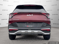 Experience the spirited 2023 Kia Sportage LX, a versatile SUV ready for your adventures. This vibran... (image 5)