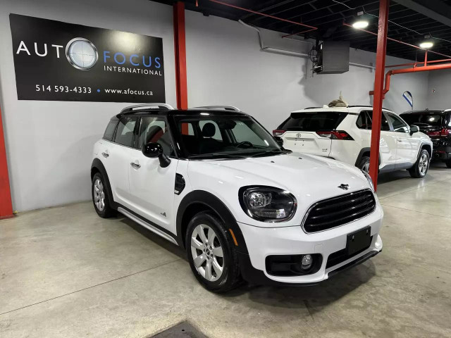 2018 MINI Countryman ALL4 AUTOMATIQUE - CAMERA DE RECULONS - TOI in Cars & Trucks in City of Montréal - Image 2