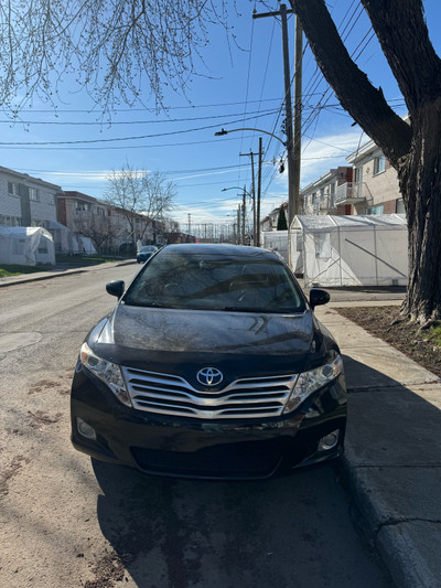 2010 Toyota Venza AWD