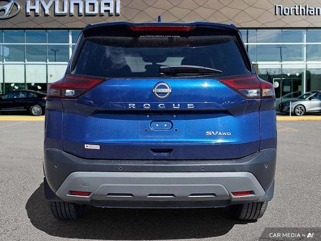 2023 Nissan Rogue SV | Sunroof | Heated Seats & Steering in Cars & Trucks in Prince George - Image 4