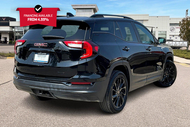 2023 GMC Terrain SLE SLE, ALL WHEEL DRIVE, 1.5L, CLEAN CARFAX... in Cars & Trucks in Calgary - Image 2