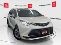 2024 Toyota Sienna Limited 7-Passenger LIMITED PKG | CERTIFIE...