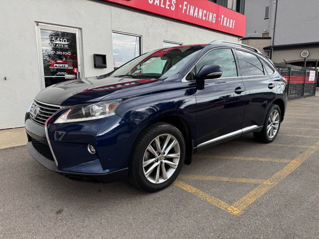 2015 Lexus RX 350 AWD 4dr Sportdesign in Cars & Trucks in Calgary - Image 3