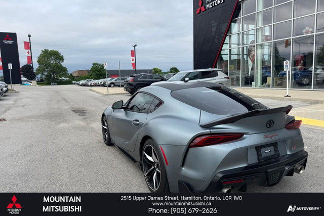 2022 Toyota GR Supra 3.0 Coupe - Launch Control - $265.60 /Wk in Cars & Trucks in Hamilton - Image 4