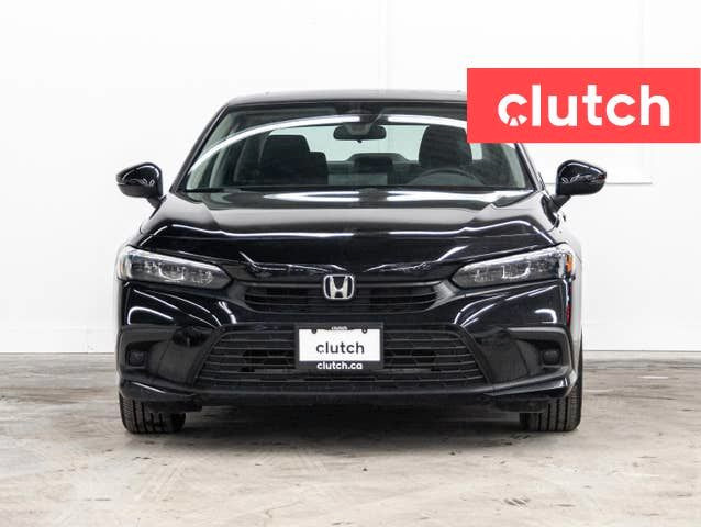 2022 Honda Civic EX w/ Apple CarPlay & Android Auto, Power Moonr in Cars & Trucks in Ottawa - Image 3