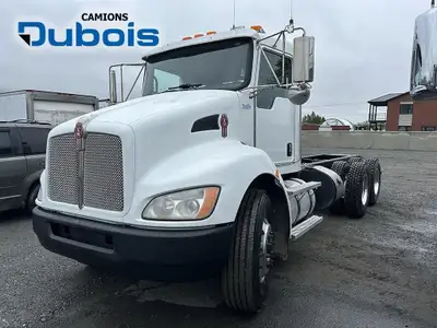 2014 Kenworth T370 Camion d’Arrosage en Préparation Heavy Water Truck in Preparation Camion Lourd /...