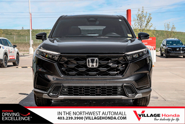 2024 Honda CR-V Hybrid EX-L in Cars & Trucks in Calgary - Image 3