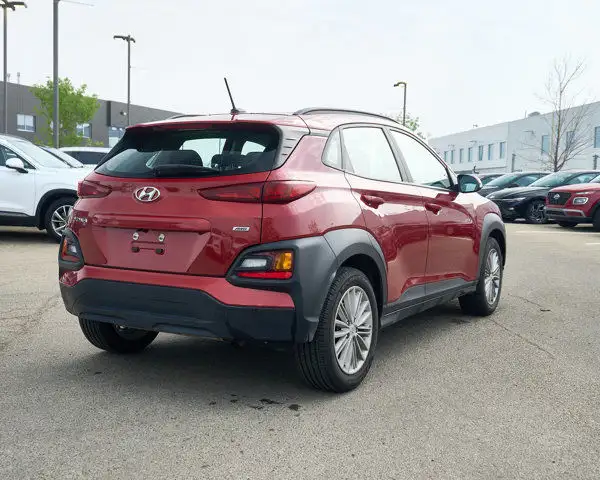 2021 Hyundai Kona Preferred | Awd | Cloth Interior in Cars & Trucks in Edmonton - Image 6