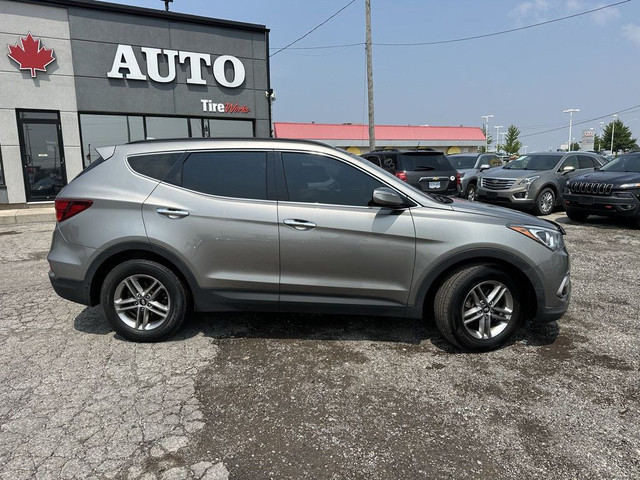 2018 Hyundai Santa Fe Sport SE | LEATHER | PANO ROOF | CAMERA |  in Cars & Trucks in London - Image 2