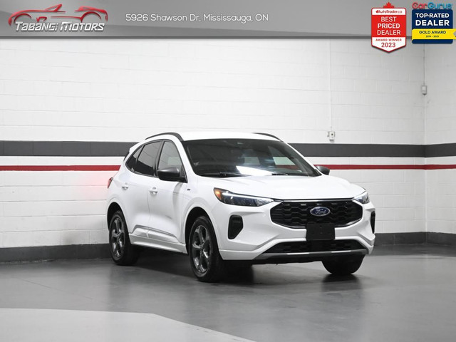 2023 Ford Escape ST-Line Leather Blind Spot Heated Seats Remote  in Cars & Trucks in Mississauga / Peel Region - Image 3