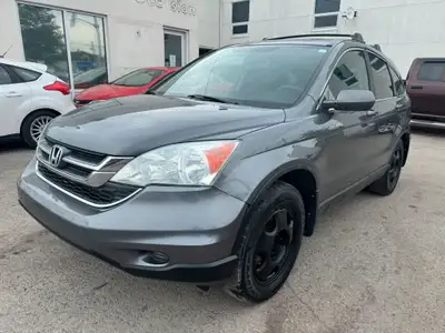 HONDA CRV 2010 AWD AUTOMATIQUE FULL AC ,TOIT OUVRANT VITRES ELECTRIQUES, PORTES ELECTRIQUES, MIROIRS...