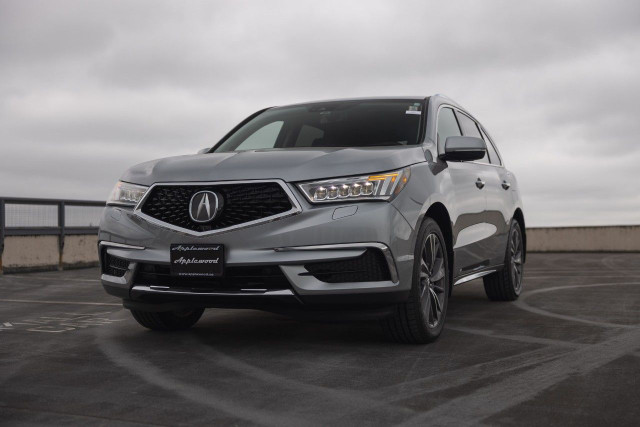 2019 Acura MDX in Cars & Trucks in Delta/Surrey/Langley - Image 4